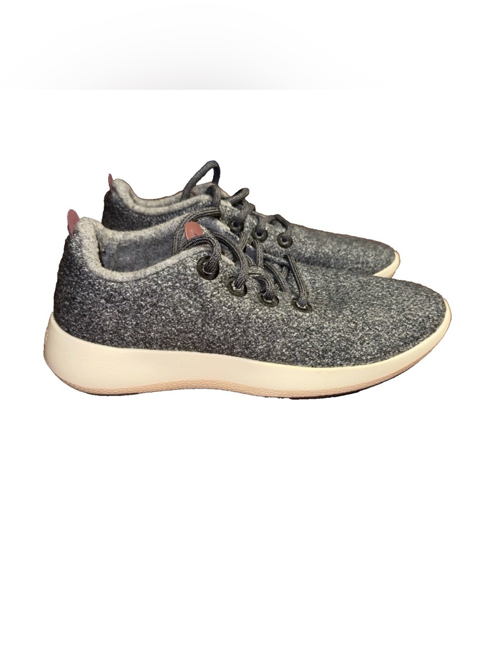 Allbirds Womens Wool Runner Coco Blue Gray Size 9 Merino Sneaker Tennis Shoe